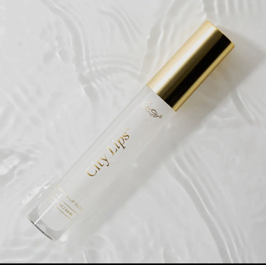City Lips Plumping Lip Gloss