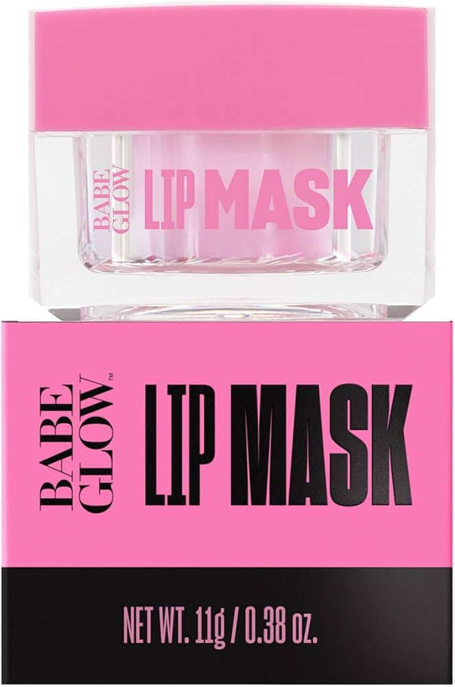 Babe Glow Lip Mask