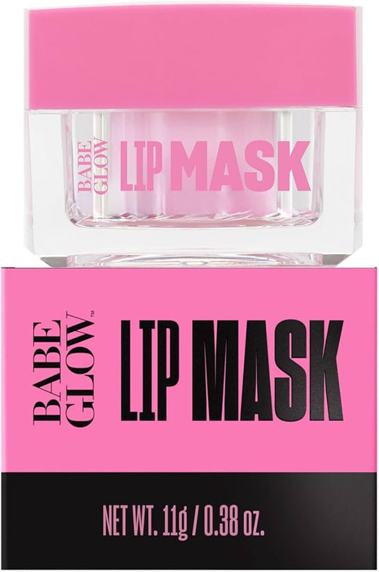 Babe Glow Lip Mask