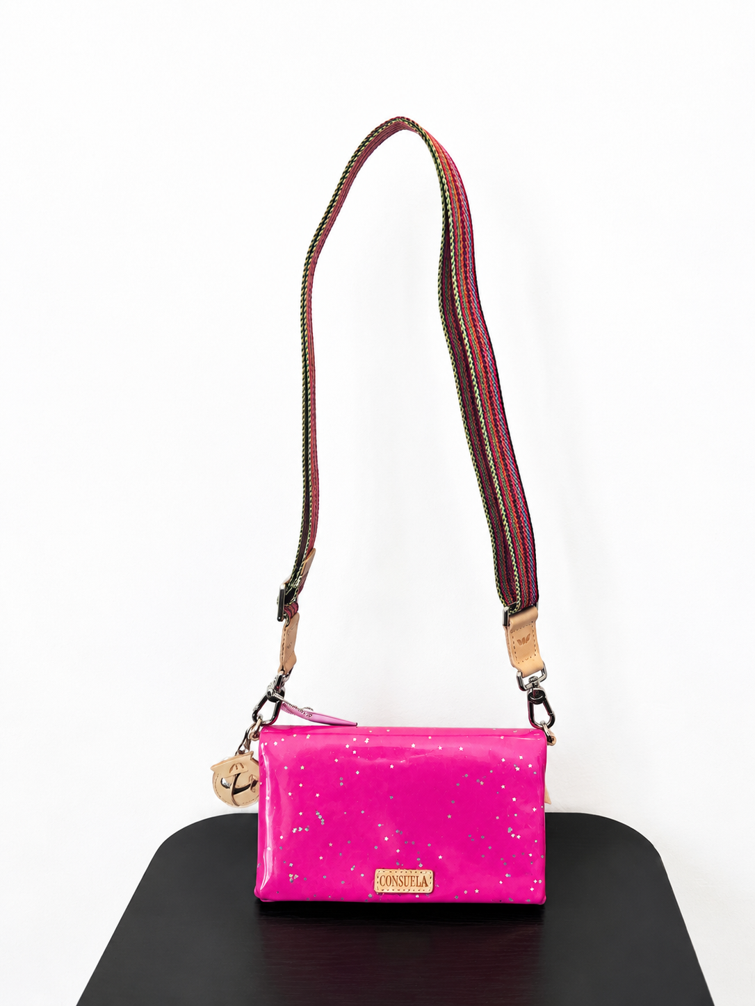 Uptown Crossbody Berry Consuela
