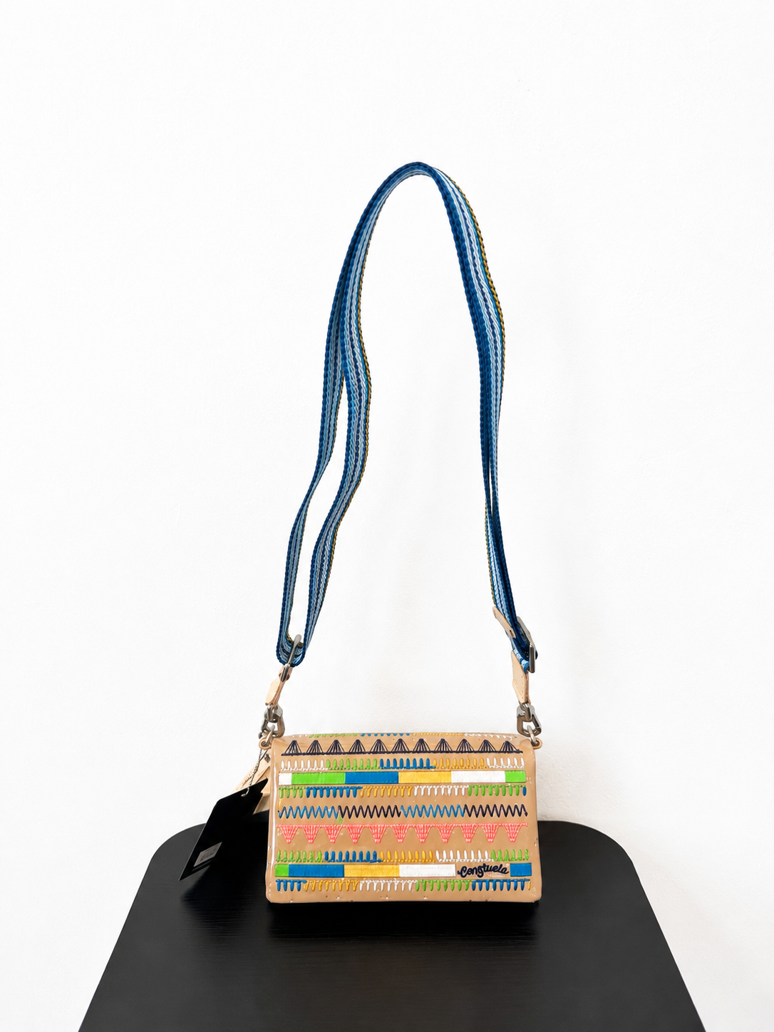 Uptown Crossbody Blaire Consuela