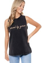 Saved by Grace Tank