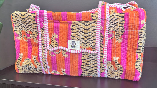 Heart Of Grace Duffle Bag