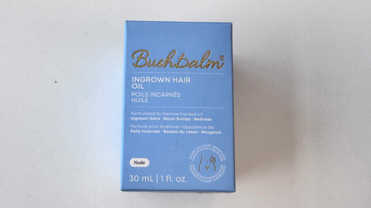 Ingrown Hair Oil