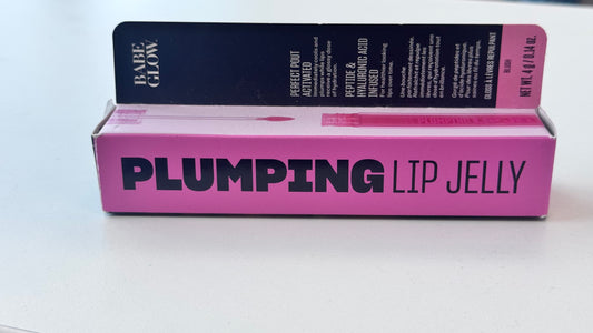 Babe Glow Plumping Lip Jelly