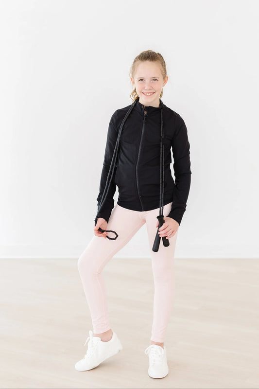 Black Jacket Mini Me
