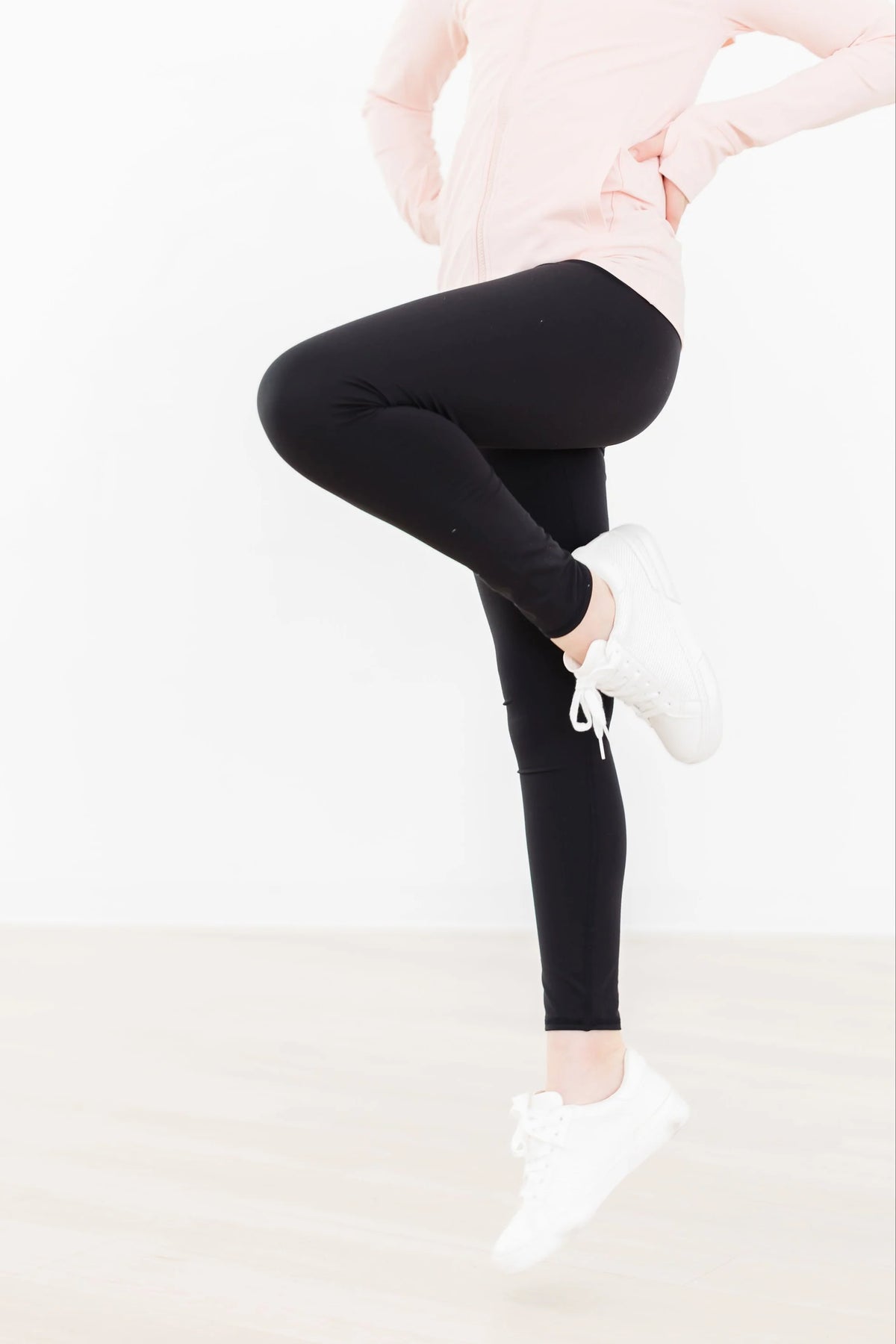 Kid’s Black Leggings
