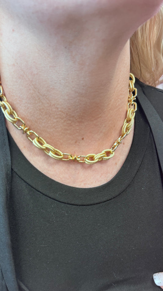 BT Gold Pomina Gold Chain