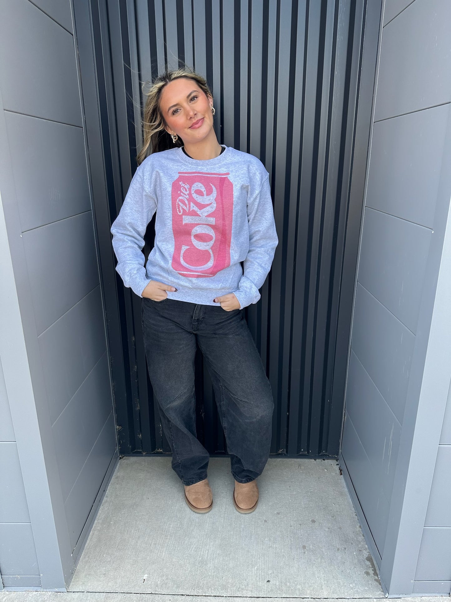 Diet Coke Sweatshirt