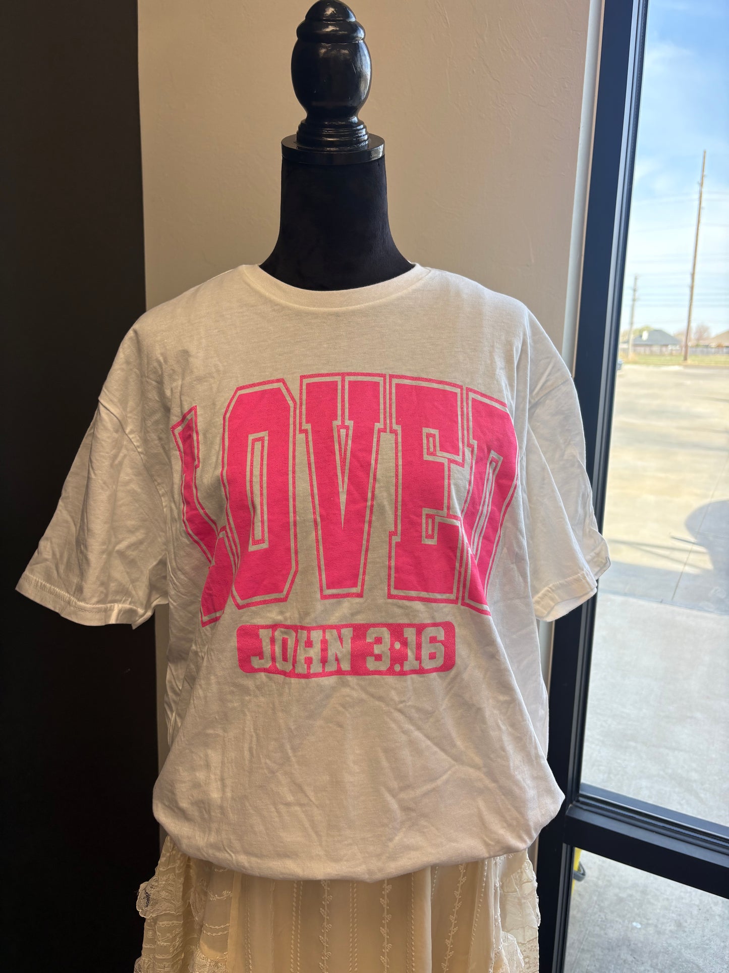 Loved Graphic T-Shirt