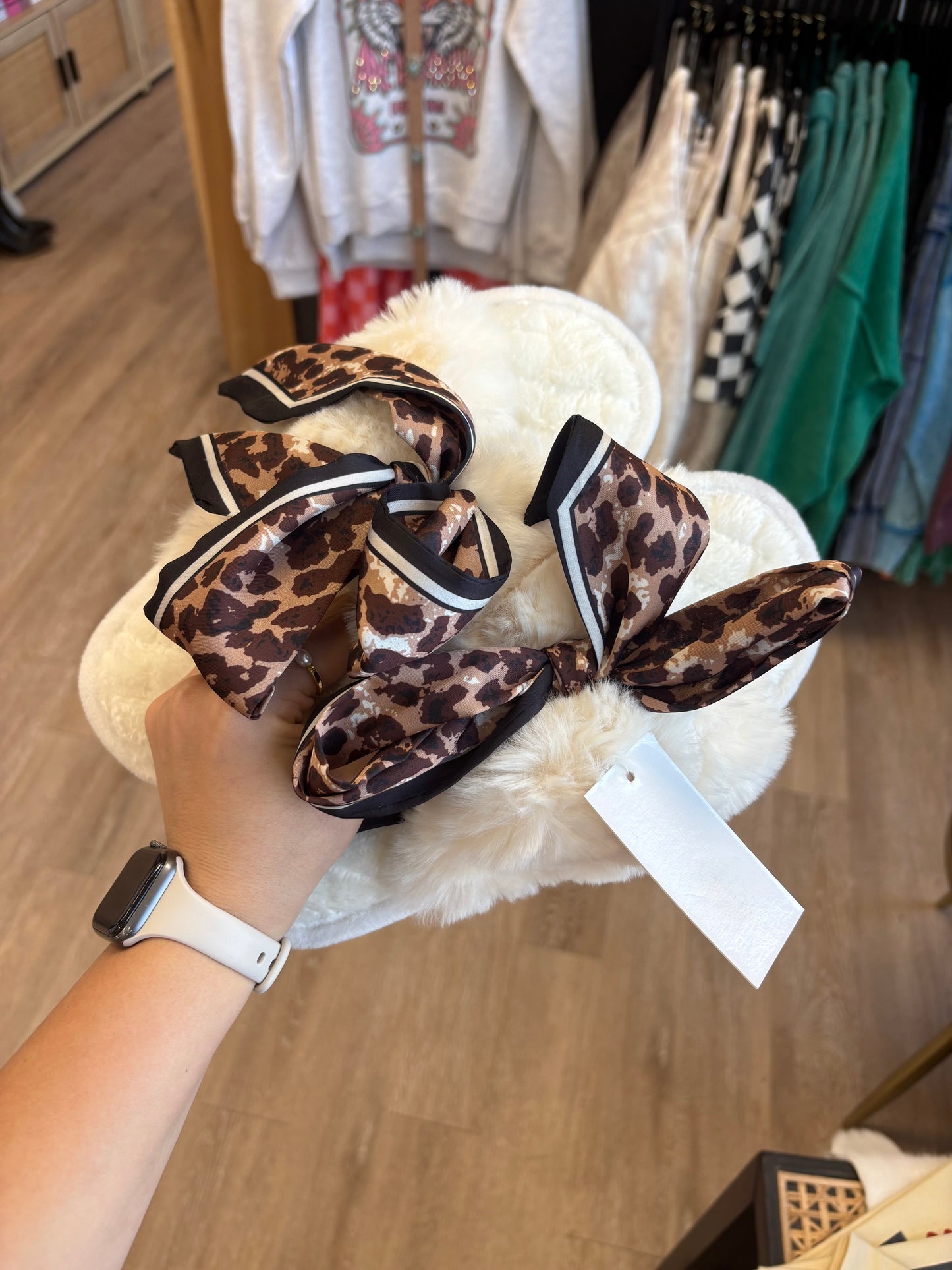 Fuzz & Fluff Valentine Slippers