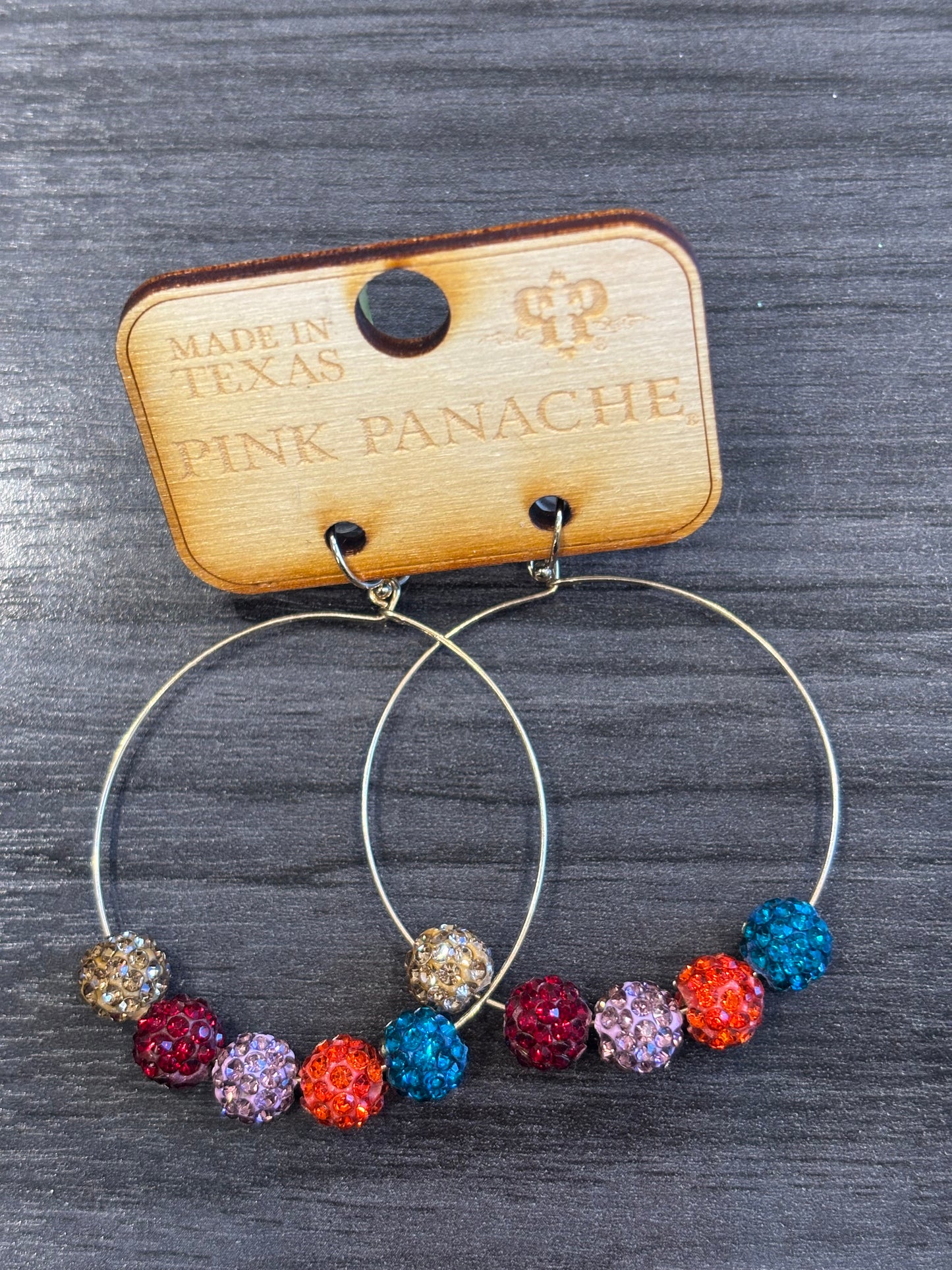 Boho Festive Vibe Earrings