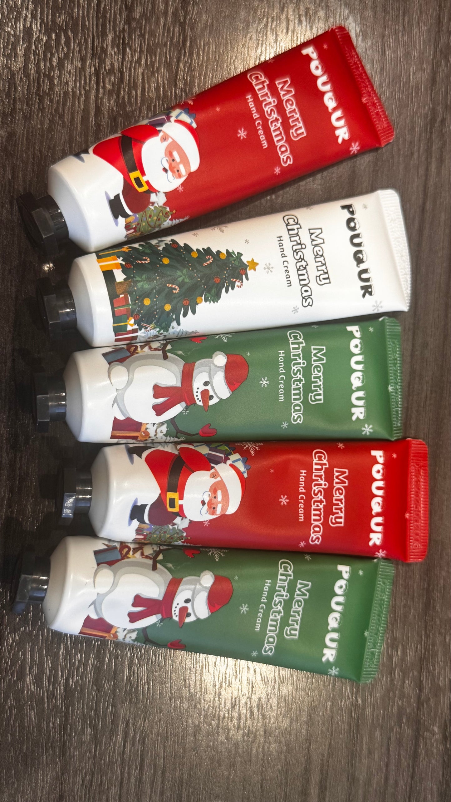Merry Christmas Deep Moisturizing Hand Cream