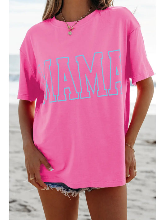 Mama Graphic T - Shirt