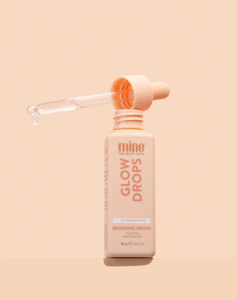 Mine glow drops