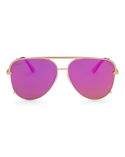 Shay Hot Pink | Dax Eyewear