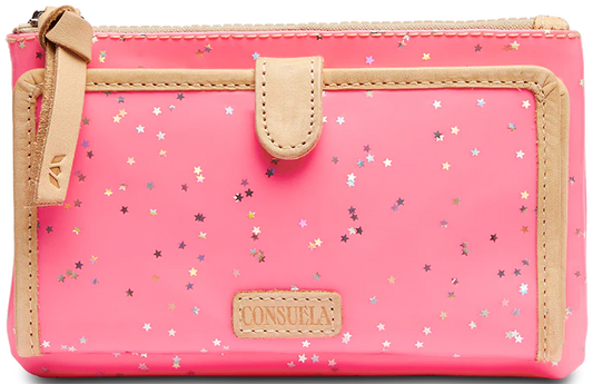 Slim Wallet Shine