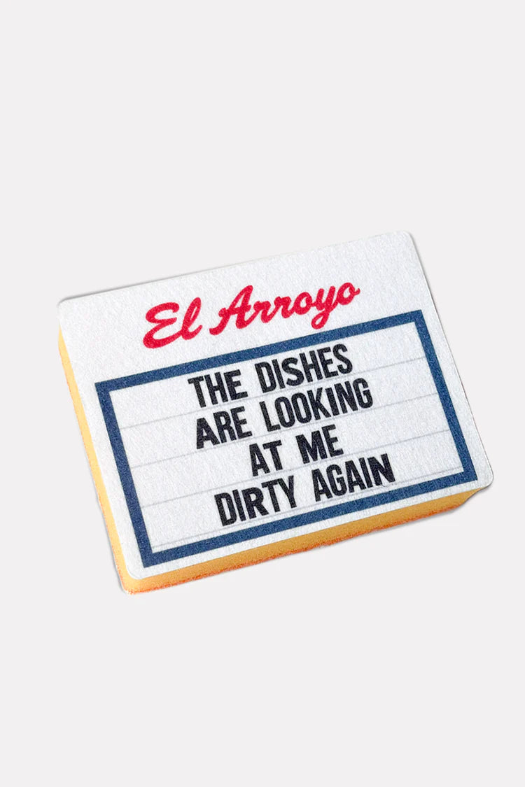 3 Layer Sponge- Dirty Again