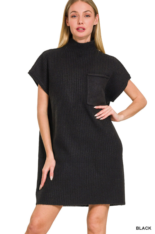 Sweater dress