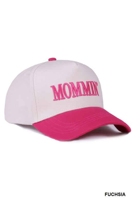 Mommin Trucker hat