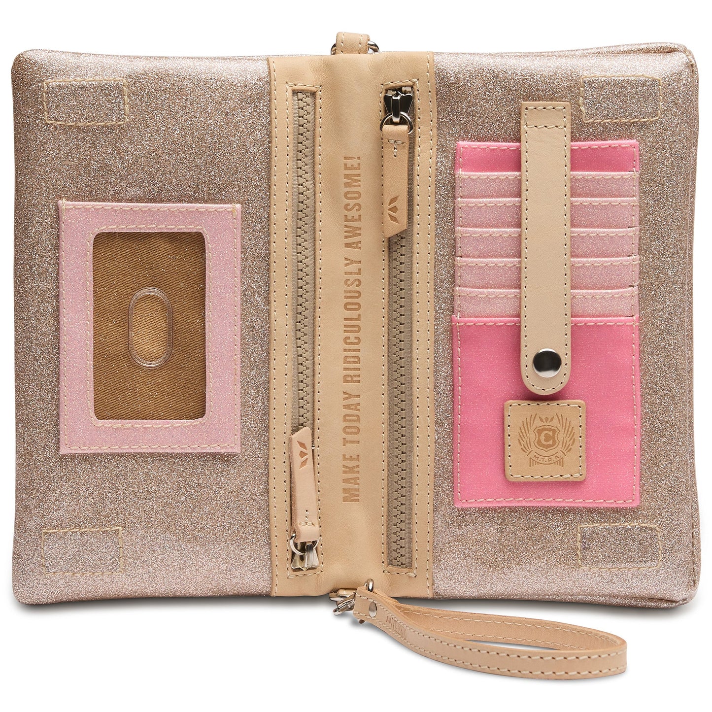 Uptown crossbody Emery