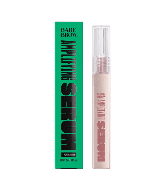 Babe Brow Amplifying Serum