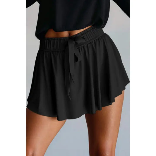 High waisted sports skirt