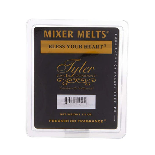 Tyler Bless Your Heart Wax Melt