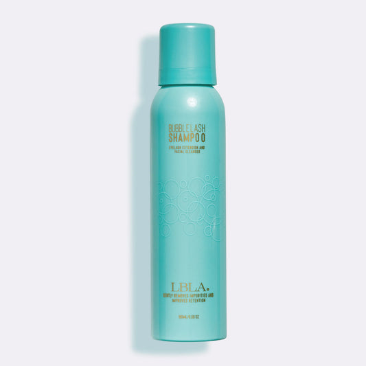 Bubble Lash Shampoo 180ML6