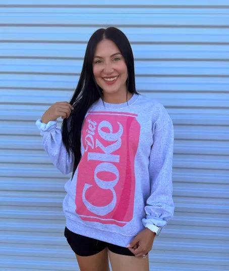 Diet Coke Sweatshirt