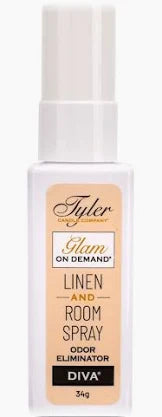 Diva linen room spray 34g