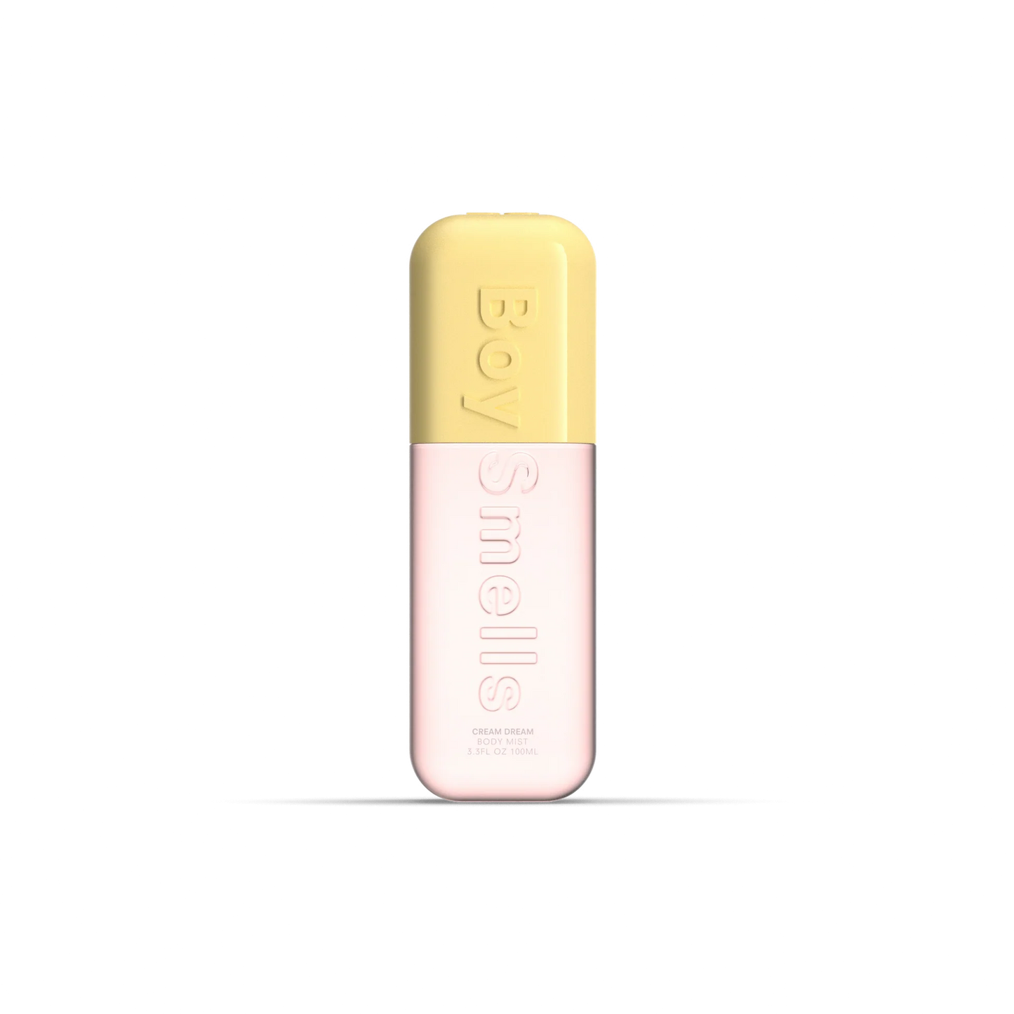 Boy Smells Cream Dream Body Mist.