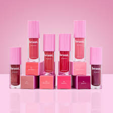 Beaut lip gloss's blossomed