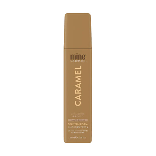 Mine Tan Self Tan Foam