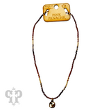 Mixed Small Bead Necklace