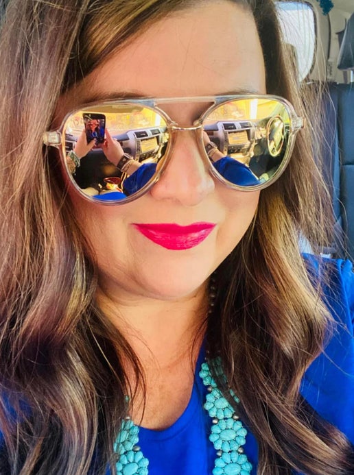 Earhart Gold | Dax Eyewear
