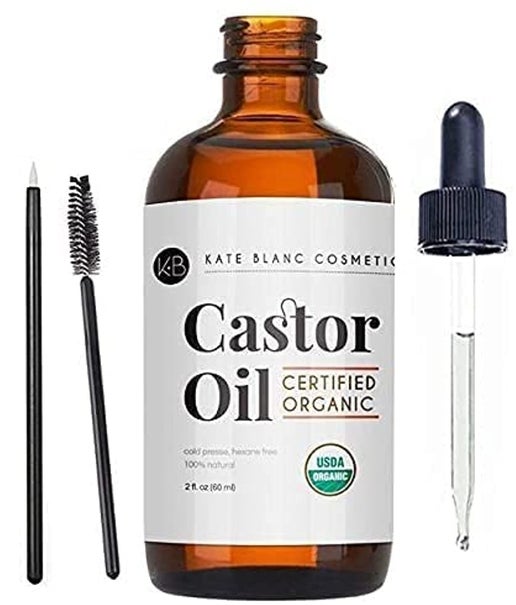 Organic Castor Oil