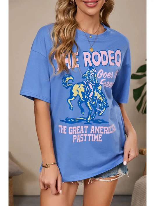 Forever Rodeo Graphic T-Shirt