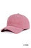 Corduroy Baseball Cap