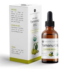 Tamanu Oil